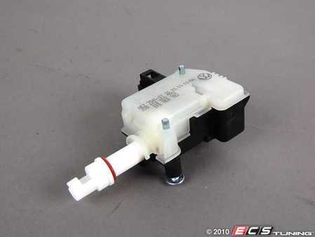 ES#298012 - 1C0810773 - Fuel Door Actuator - Electronically releases the fuel door - Genuine Volkswagen Audi - Volkswagen
