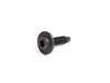 ES#470813 - N90807301 - Torx Bolt - Retains lower hood latch located in front bumper grills. M6x25 - Genuine Volkswagen Audi - Volkswagen