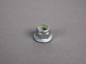 ES#51611 - 32106774139 - Hex Nut - ( M10X1,25-10ZNS3 ) Priced Each - Used on various sterring and suspension componenets - Genuine MINI - MINI