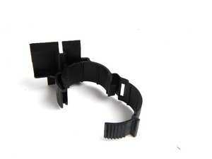 ES#315248 - 1K0121093B - Coolant Hose Bracket - Keeps hose secure to prevent premature hose failure - Genuine Volkswagen Audi - Volkswagen