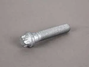 Torx Bolt - ( M10X50-10.9ZNS3 ) Priced Each