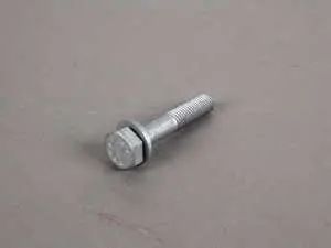 Hex Bolt With Washer - Priced Each