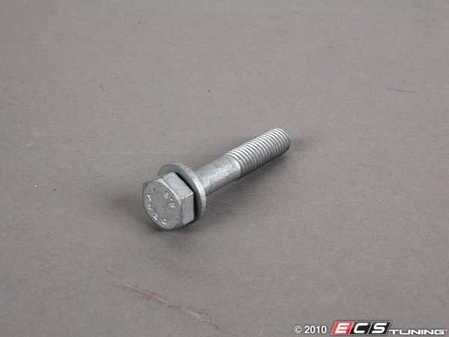 ES#14449 - 07119903931 - Hex Bolt With Washer - Priced Each - M8x44 - Genuine BMW - BMW