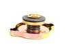 ES#37578 - 17111100848 - Radiator Cap - Used to maintain proper pressure and boiling point of your cooling system - Genuine BMW - BMW