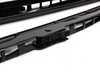 ES#169961 - 61619070581 - Wiper Blade Set - Specially blended natural rubber for crystal clear visibility. - Genuine BMW - BMW