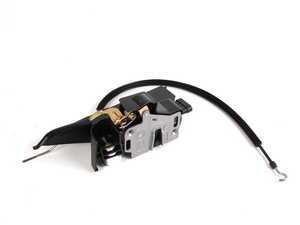 ES#1692901 - 1637202835 - Door Latch / Lock Assembly - Right (Passenger) Side Front - Genuine Mercedes Benz - Mercedes Benz
