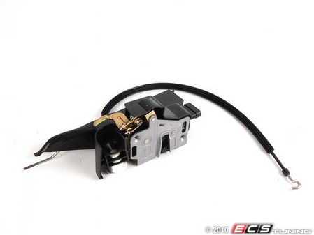 ES#1692901 - 1637202835 - Door Latch / Lock Assembly - Right (Passenger) Side Front - Genuine Mercedes Benz - Mercedes Benz