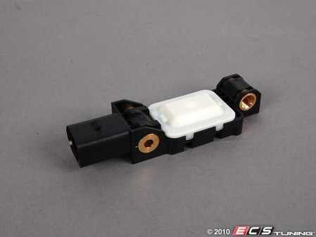 ES#441199 - 8E0959643D - Center Impact Sensor - Priced Each - For detection of an accident for the airbag system - Genuine Volkswagen Audi - Audi