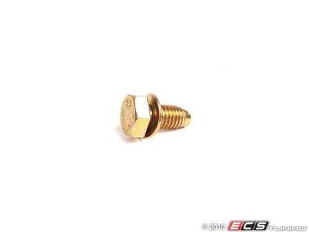 ES#15264 - 07119915066 - Hex Bolt With Washer - M8x16 - Genuine BMW - BMW