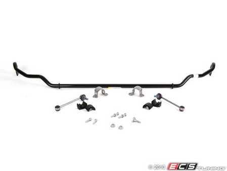 ES#2622885 - E923355KT - Rear Sway Bar Installation Kit - 23.6mm - Upgrade your factory sway bar to the M3 version for increased handling performance. The largest rear M3 bar available! - Genuine BMW - BMW