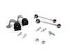 ES#2622885 - E923355KT - Rear Sway Bar Installation Kit - 23.6mm - Upgrade your factory sway bar to the M3 version for increased handling performance. The largest rear M3 bar available! - Genuine BMW - BMW