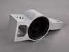 ES#2210284 - 1K0199231J - Left Control Arm Mount - Rear Position - Connects the lower control arm to the subframe - Febi - Audi Volkswagen