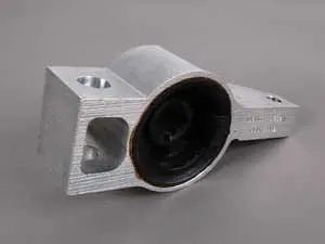 Left Control Arm Mount - Rear Position