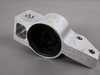 ES#2210284 - 1K0199231J - Left Control Arm Mount - Rear Position - Connects the lower control arm to the subframe - Febi - Audi Volkswagen