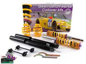 ES#2215046 - 10220022 - KW V1 Series Coilover Kit - Variant 1 coilovers offer the best balance between sporty driving and comfort - KW Suspension - BMW