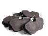 ES#2598552 - 0004209920 - Front Brake Pad Set - Does not include brake pad wear sensors - Textar - Mercedes Benz