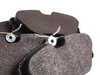 ES#2598552 - 0004209920 - Front Brake Pad Set - Does not include brake pad wear sensors - Textar - Mercedes Benz