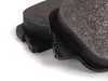 ES#2598552 - 0004209920 - Front Brake Pad Set - Does not include brake pad wear sensors - Textar - Mercedes Benz