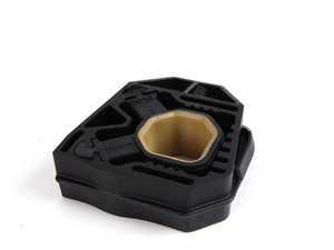 ES#1848171 - 1K0121367M - Upper Radiator Retainer - Priced Each - Secures the top corners of the radiator - Genuine Volkswagen Audi - Volkswagen