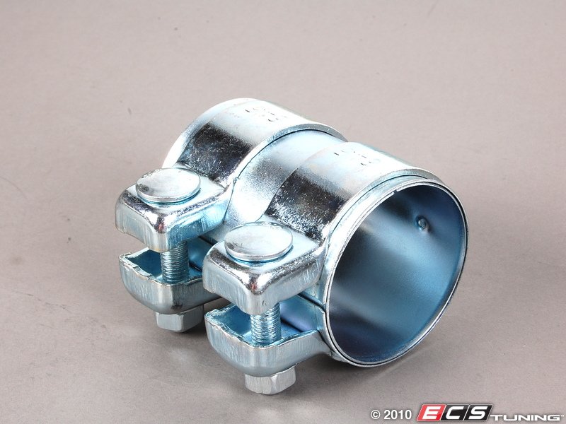 OE Aftermarket - 1K0253141H - Dual Clamp Exhaust Sleeve - Priced Each ...