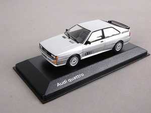 ES#2143383 - AHS730 - Audi Quattro 1:43 Scale Model - (NO LONGER AVAILABLE) - Bring the legendary Quattro home - Audi Collection - 
