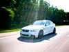 ES#2185235 - 511121602712 - M Performance Carbon Fiber Front Splitters - Set - (NO LONGER AVAILABLE) - The perfect addition to any E9X M3. - Genuine BMW M Performance - 