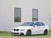 ES#2643158 - E9XM3PSPLIT - Carbon Fiber Front Splitter Set - E9X M3 - Add the aggressive look of the ZCP competition package to your M3 - ECS - BMW