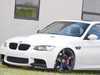 ES#2643158 - E9XM3PSPLIT - Carbon Fiber Front Splitter Set - E9X M3 - Add the aggressive look of the ZCP competition package to your M3 - ECS - BMW