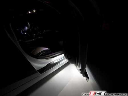 ES#2215307 - R8LEDINTER - Master LED Interior Lighting Kit - Swap out your stock bulbs with these LEDs and transform the look of your car - ZiZa - Audi