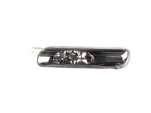 Fog Light Assembly - Left
