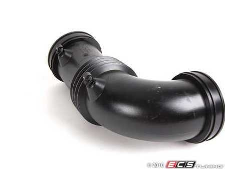 ES#25418 - 11611405876 - E39 M5 Intake Boot - Left - Connects to the air collector - Genuine BMW - BMW