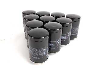ES#1899287 - 06J115403C - Oil Filter - Pack Of 10 - Stock up for future maintenance - Mann - Audi Volkswagen