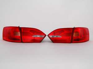 ES#2214940 - 2209721 - European Tail light Set - Includes Rear Fog - (NO LONGER AVAILABLE) - Give your vehicle a touch of the European Models - Genuine European Volkswagen Audi - 