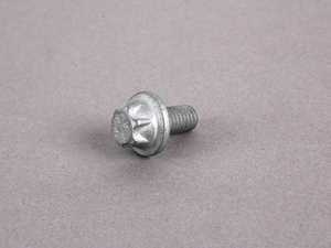 ES#1824261 - 910143006000 - Bolt - Priced Each - M6x12 - Genuine Mercedes Benz - Mercedes Benz