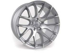 ES#2185417 - W111.91525211 - 19" Type 111 Wheels - Staggered Set Of Four  - (NO LONGER AVAILABLE) - 19"x8.5" ET32/19"x9.5" ET40 - CB57.1 5x112 Silver/Polished Face - Miro - 