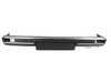 ES#8597 - 58125785812548 - European Small Bumper - Set - Chrome Stripe - (NO LONGER AVAILABLE) - Get a clean Euro look - Bremmen Parts - 