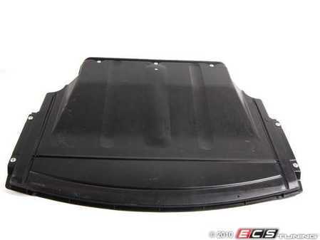 ES#130099 - 51718268344 - Belly Pan - Keep your engine protected - includes basic installation hardware - Genuine BMW - BMW