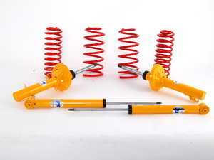ES#10601 - FK99VW013 - High Tec Sport Suspension Cup Kit - (NO LONGER AVAILABLE) - Complete sport suspension kit for your MKIV - FK - 