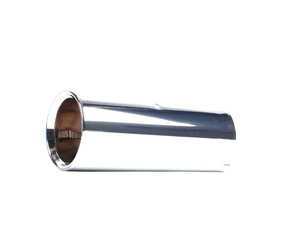 ES#40618 - 18307549558 - Exhaust Tips - Priced Each  - Chrome Exhaust tip! - Genuine BMW - BMW
