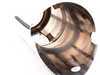 ES#40618 - 18307549558 - Exhaust Tips - Priced Each  - Chrome Exhaust tip! - Genuine BMW - BMW