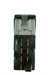 ES#3420 - 8D0941509E01C -  Hazard Switch - Satin Black - Controls the on/off function of the emergency, or hazard, lights - Original Equipment Supplier - Audi