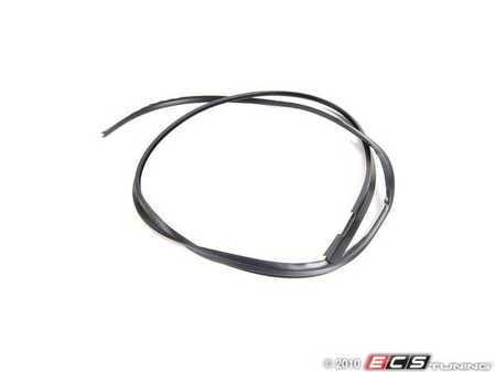 ES#128895 - 51717125692 - Rocker cover gasket - right - Gasket between body and rocker panel - Genuine BMW - BMW