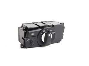 ES#168520 - 61319135574 - Headlight Switch - Located on the dashboard to the left of the steering wheel - Genuine BMW - BMW