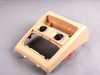 ES#83973 - 51167150157 - Rear Console Cover - Beige - Faces the rear seats - Genuine BMW - BMW