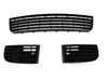 ES#2209094 - 1K089667 - MKV Rabbit 5 Bar Grille Kit - Complete 3 piece kit to convert to the Euro 5 bar grilles - Bremmen Parts - Volkswagen