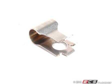 ES#2210978 - 06J145220A - Wastegate Actuator Rod Rattle Clip - Have you noticed a strange rattling noise under acceleration? - Genuine Volkswagen Audi - Volkswagen