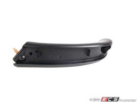 ES#102699 - 51418265078 - E53 X5 Door Pull - Right - Schwarz/Black. The large handle in the door panel - Genuine BMW - BMW