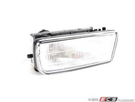 ES#173950 - 63178357390 - E36 Fog Light Assembly - Right - Includes mounting bracket, bulb, and bulb covering cap - Genuine BMW - 