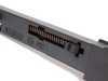 ES#186833 - 72119144938 - E92 Seatbelt Extender - Right - Used to extend the seat belt over your shoulder - Genuine BMW - BMW