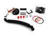 ES#2210246 - 1K08980WT - Angled Vent Pod Gauge Kit - Bright white boost gauge to match instrument cluster  for late models - ECS - 